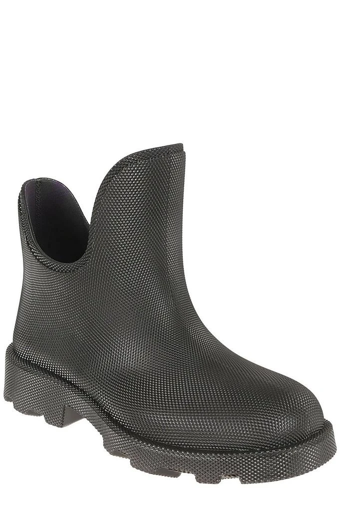 Burberry Burberry Marsh Slip-On Ankle Boots 2