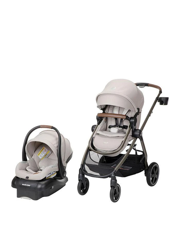 Maxi-Cosi Zelia™2 Luxe 5 in 1 Modular Travel System