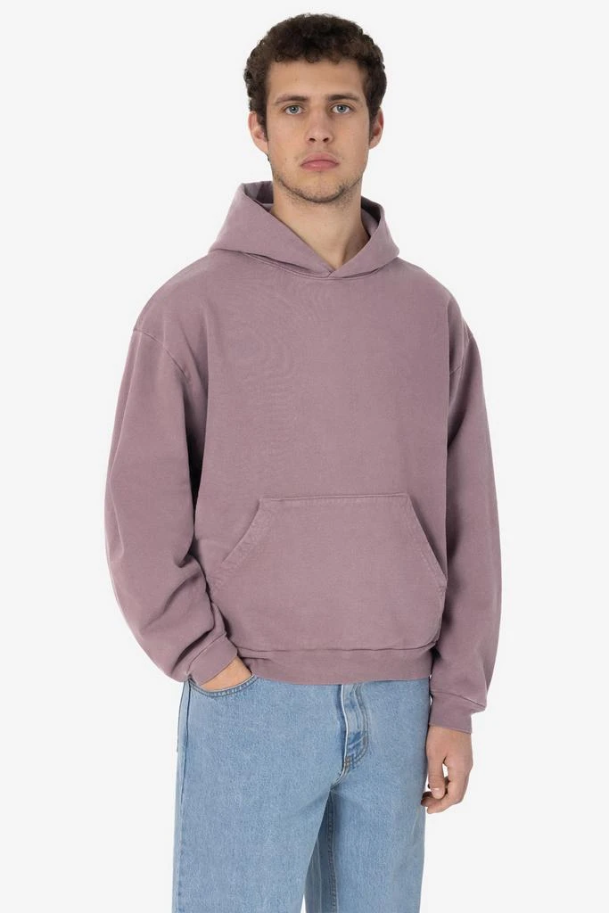 Los Angeles Apparel HF09 - Heavy Fleece Hoodie (Garment Dye) 13