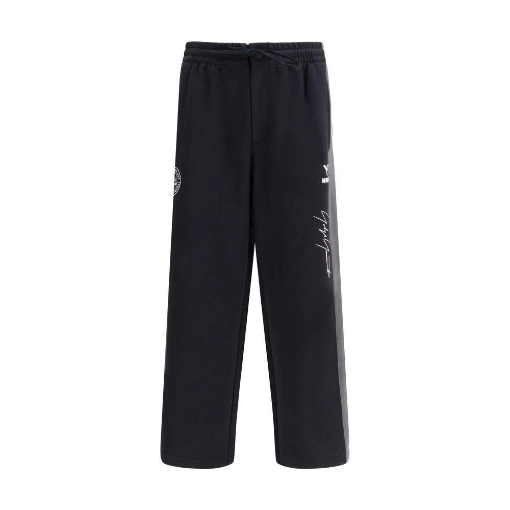 Y-3 Cotton Joggers (Workout Men
s Pants)