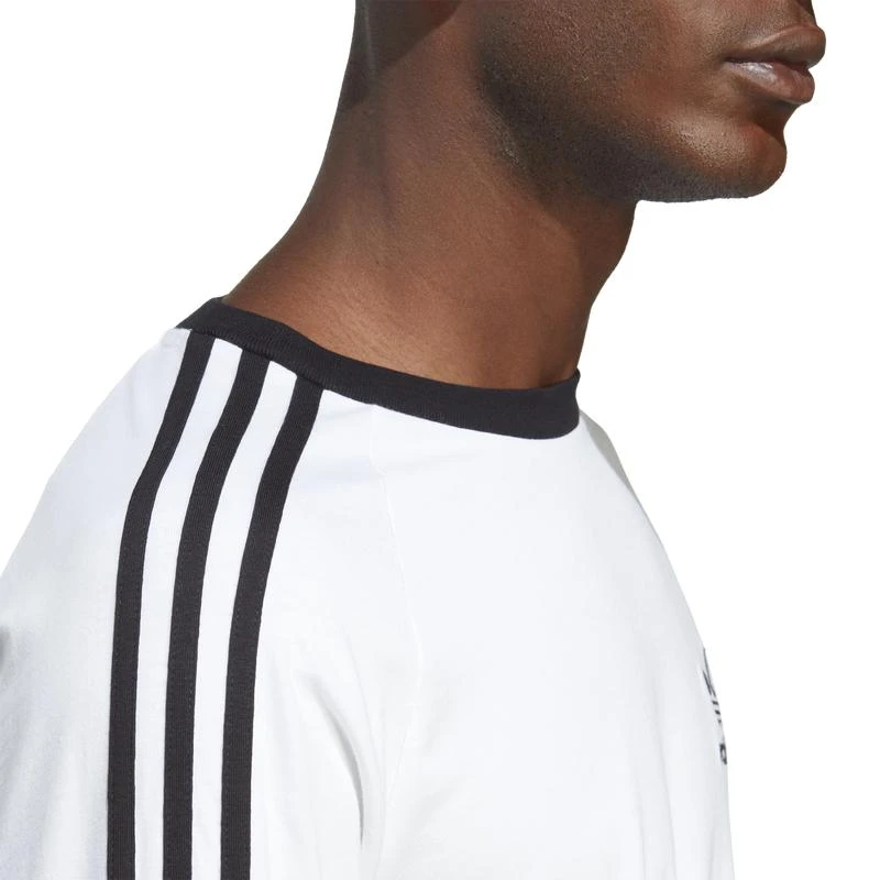 adidas Originals adidas Originals Adicolor Classics 3-Stripes Long Sleeve T-Shirt - Men's 6