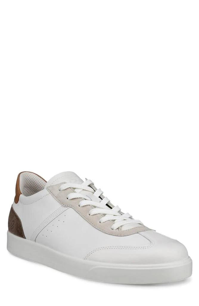 ECCO Street Lite Low Top Sneaker 1