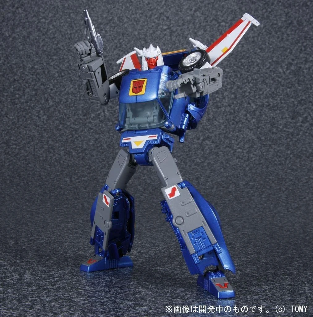 TOMY Transformers Masterpiece MP-25 Tracks 7