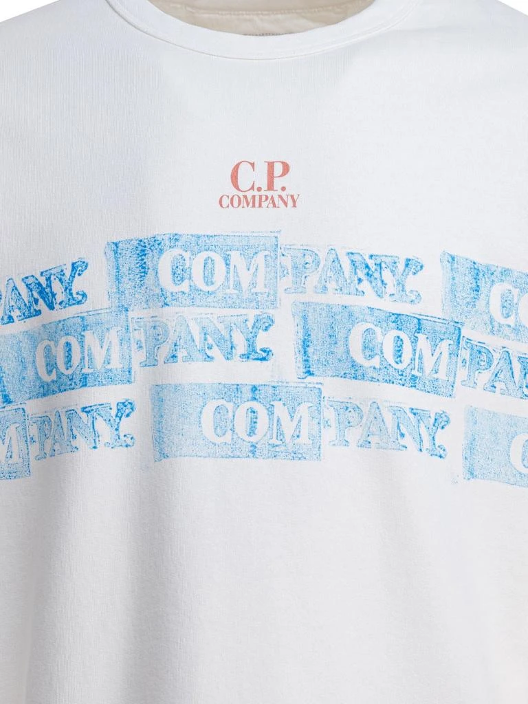 C.P. Company C.P. Company Crew Neck Sweater 3