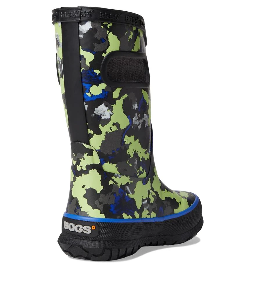 Bogs Rainboot Camo Texture (Toddler/Little Kid/Big Kid) 5