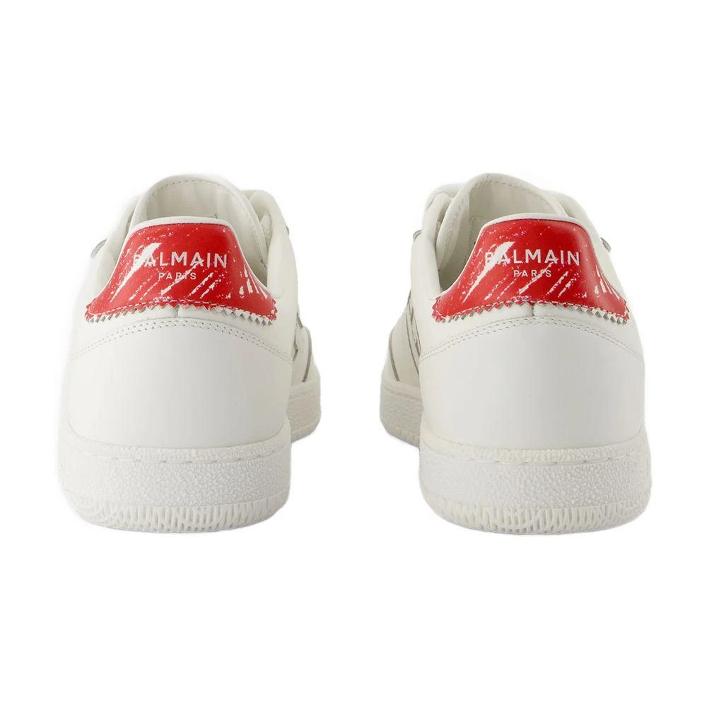 Balmain SWAN SNEAKERS 3