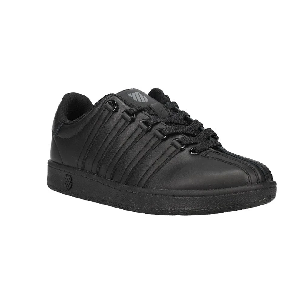 K-Swiss Classic VN Lace Up Sneakers (Little Kid-Big Kid) 2