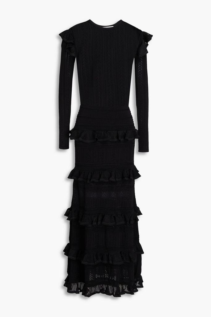 Zimmermann SILK WRAP MIDI DRESS - Dresses & Skirts - BeyondStyle