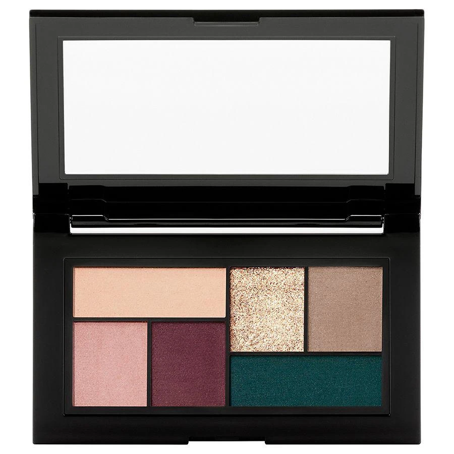 Maybelline The City Mini Eyeshadow Palette Makeup 4