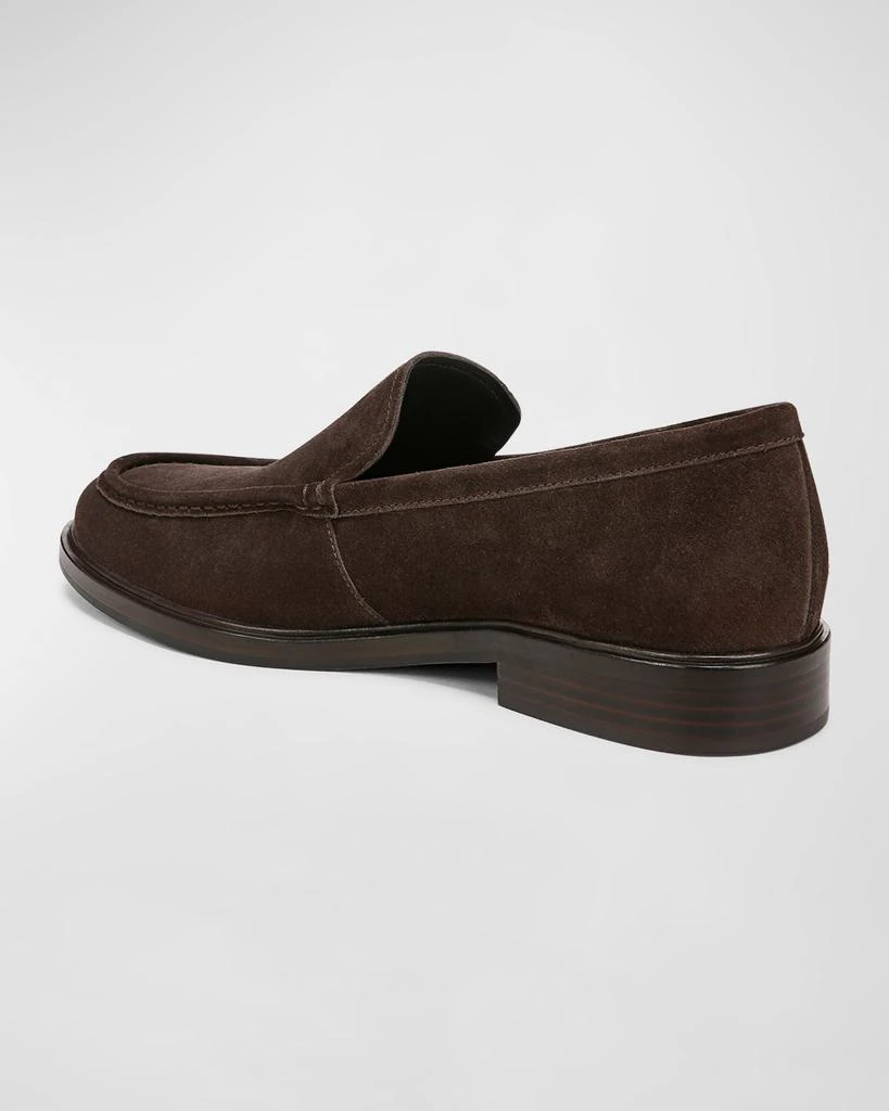Vince Men's Rafael Suede Slip-On Loafers 4