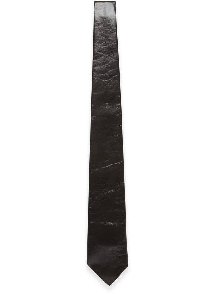 Bottega Veneta Leather tie 2