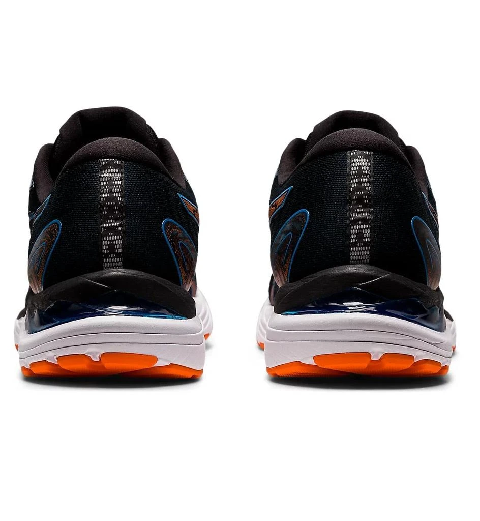 ASICS Men's Gel Cumulus 23 Running Shoes - D/medium Width In Black/reborn Blue 4