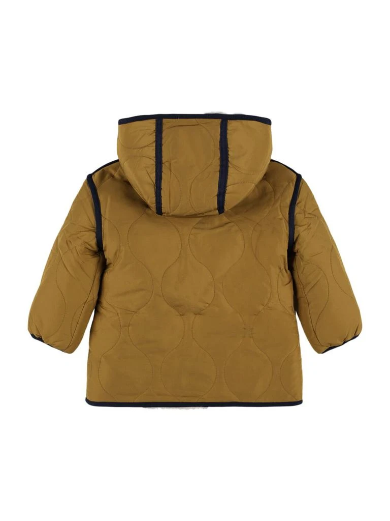 Louise Misha Hooded Poly Down Jacket 2