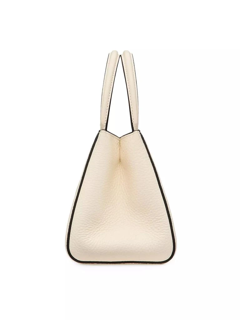 Valentino Valentino Garavani Alltime Small Handbag in Grainy Calfskin 3