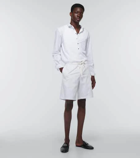 Dolce 
Gabbana Cotton Bermuda shorts 2
