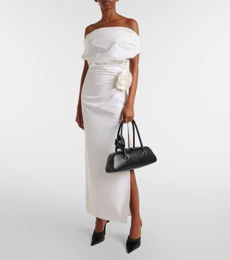 Magda Butrym Brigitte leather shoulder bag 5