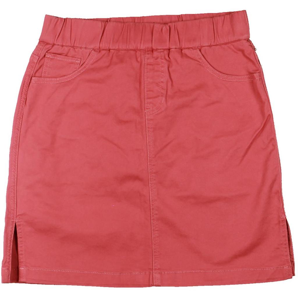 Jag Jeans On The Go Womens Pocket Slit Skort