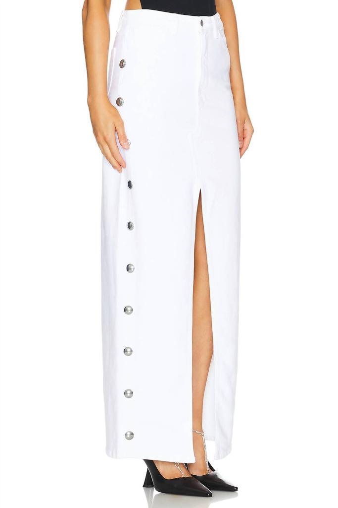 3 X 1 3X1 - ELIZABELLA LONG SKIRT