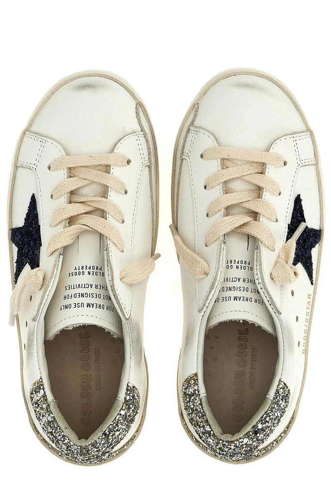 Golden Goose Kids Golden Goose Kids Young Super-Star Sneakers 3