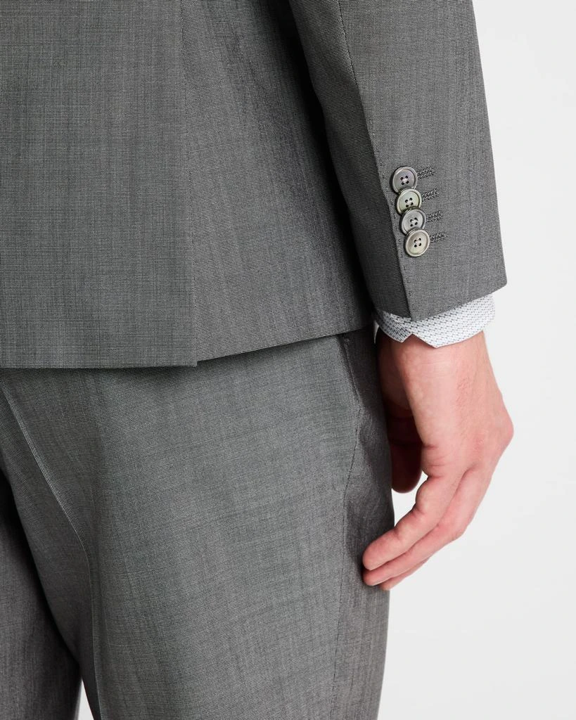 Hugo Boss Men's Huge Slim Fit Two-Piece Suit 9