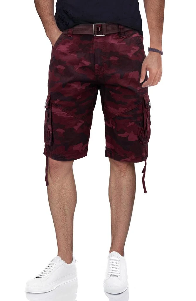 XRAY Belted Cargo Shorts 1