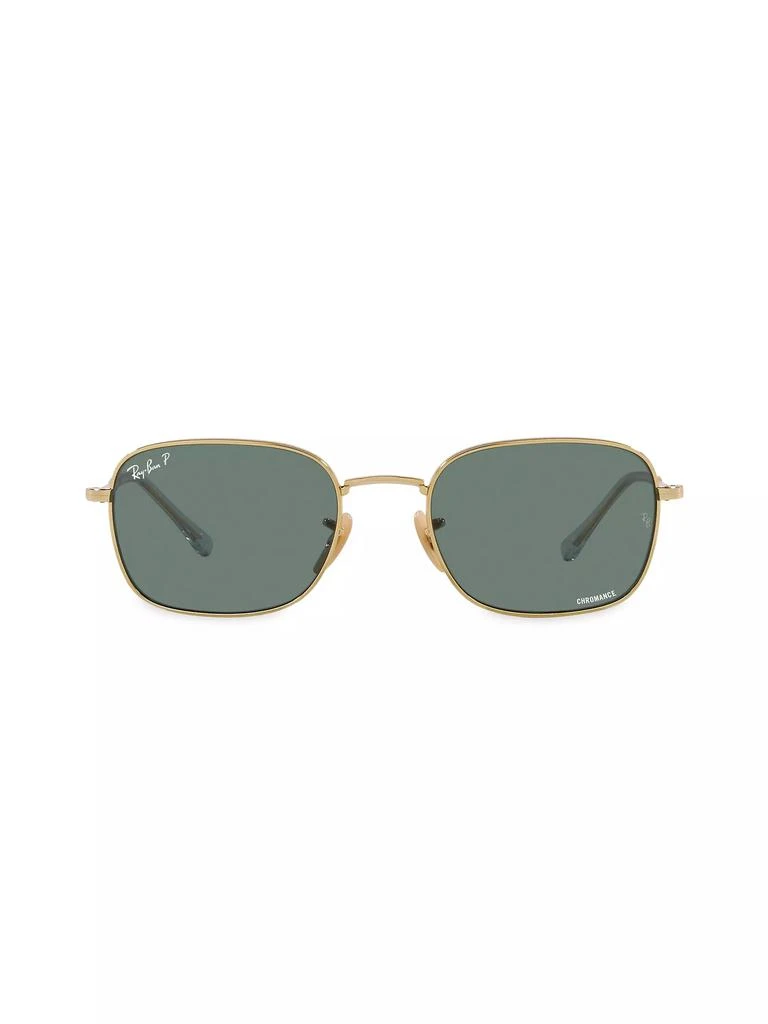 Ray-Ban RB3706 54MM Pillow Polarized Sunglasses 1