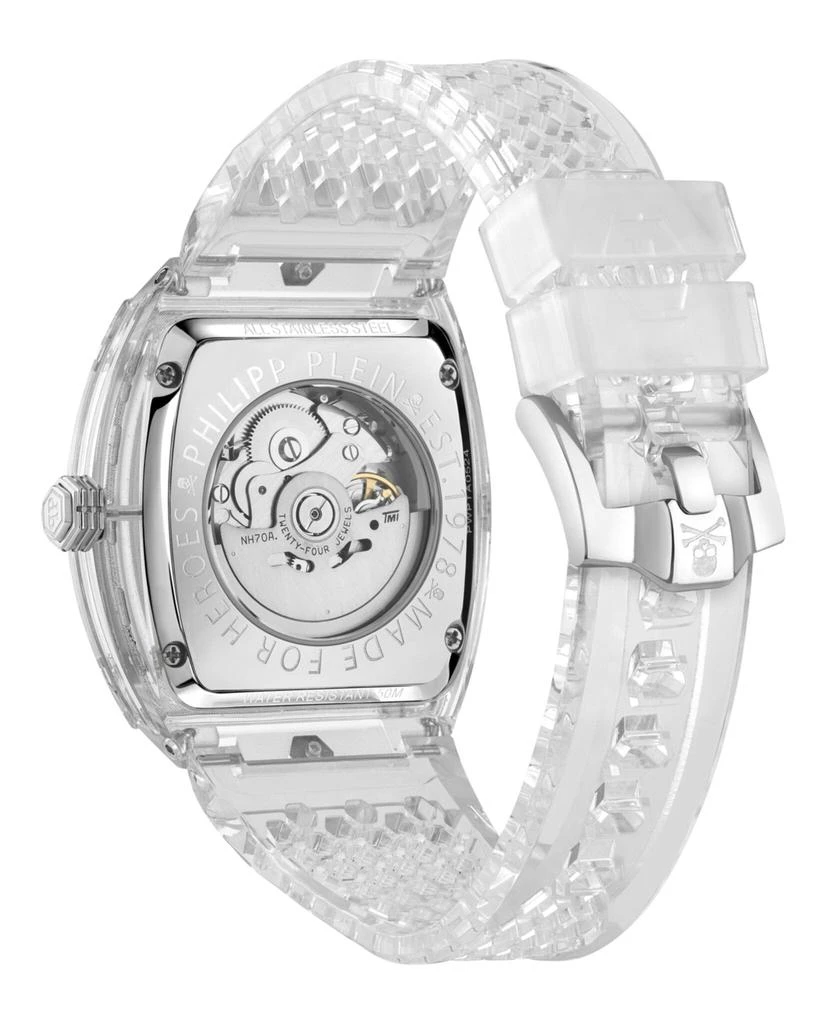 Philipp Plein The $keleton Crystal Automatic Watch 3