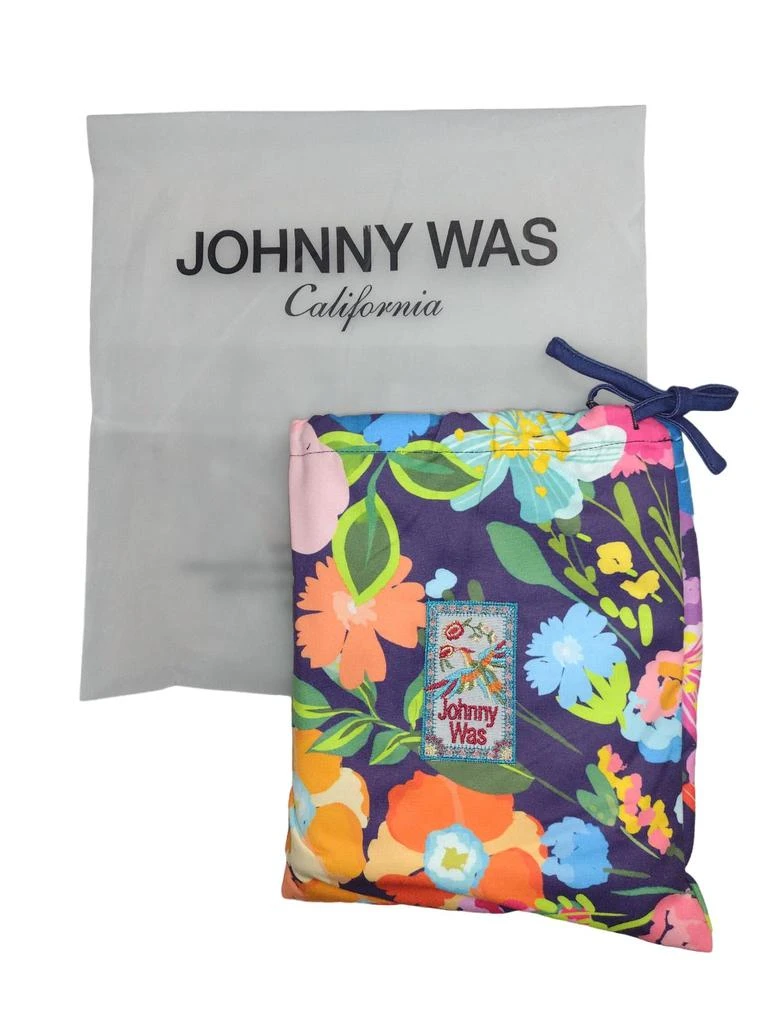 Johnny Was Johnny Was - Spello Bloom Beach Towel 3