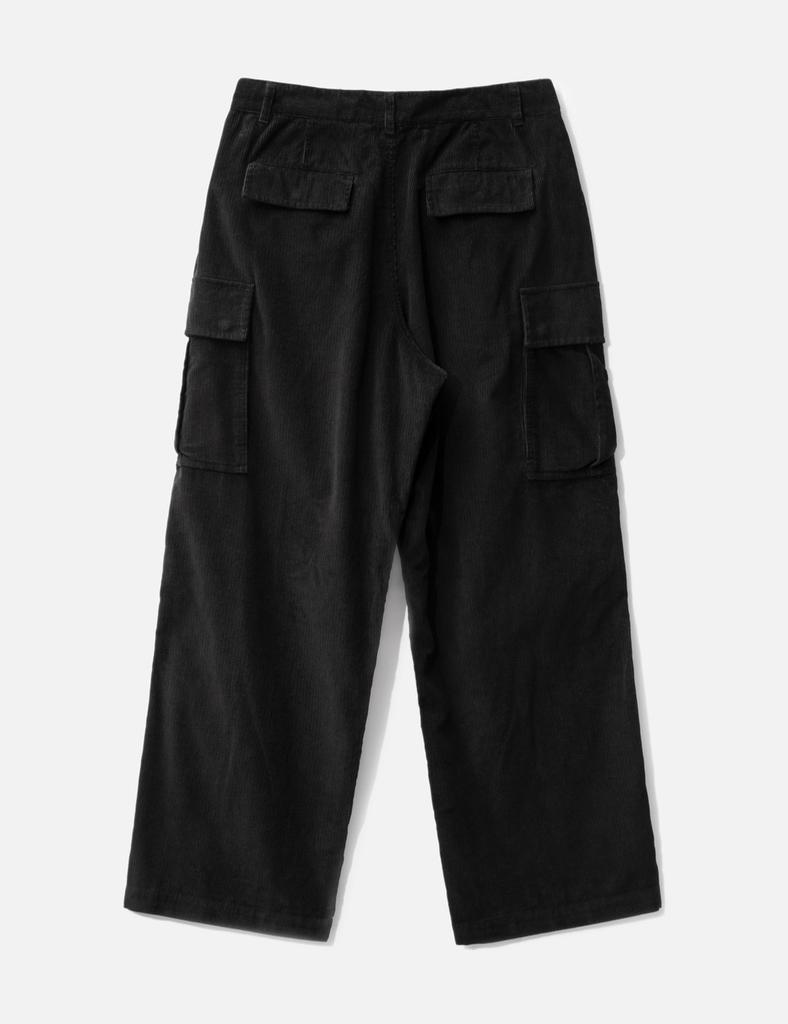 LMC Corduroy Wide Cargo Pants