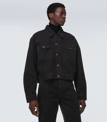 The Row Orson denim jacket 3