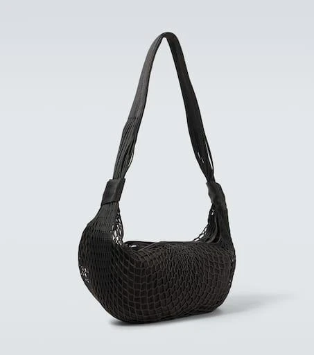 Lemaire x Filt Croissant net shoulder bag 5