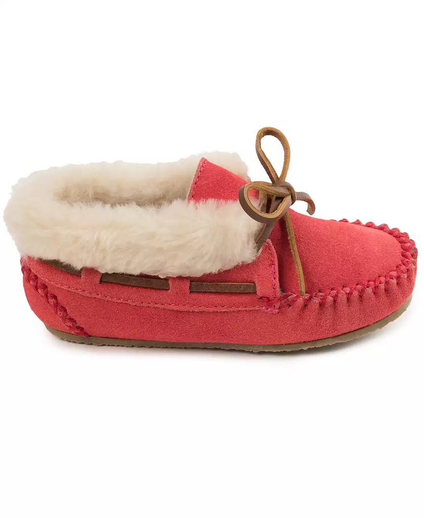 Minnetonka Toddler Girls Charley Bootie Slipper