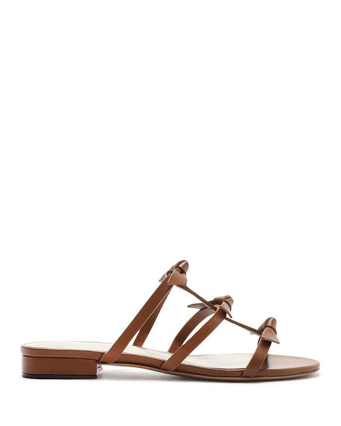 Alexandre Birman Women's Slim Lolita Slide Sandals 2
