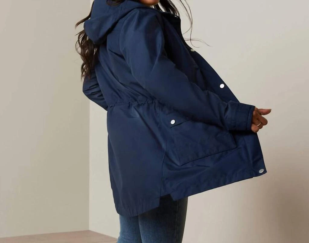 Ariat Ariat - Women
s Atherton Waterproof Hooded H20 Raincoat Jacket 2