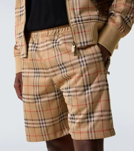 Burberry Burberry Check shorts 5
