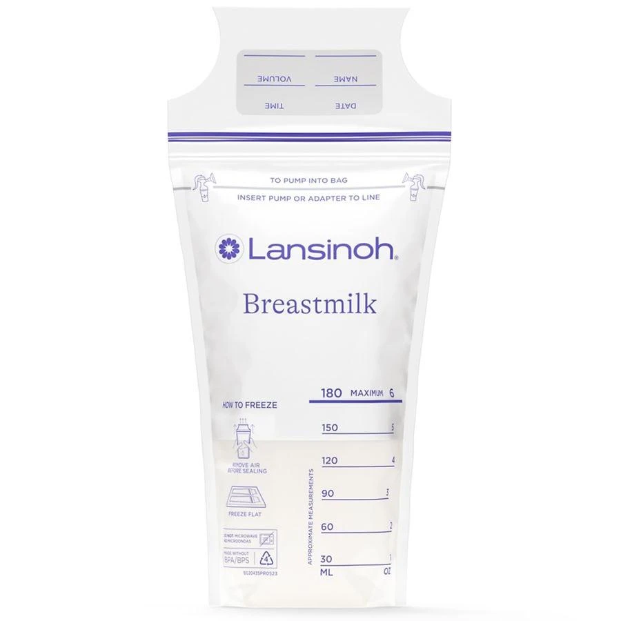 Lansinoh Breastmilk Storage Bags 4