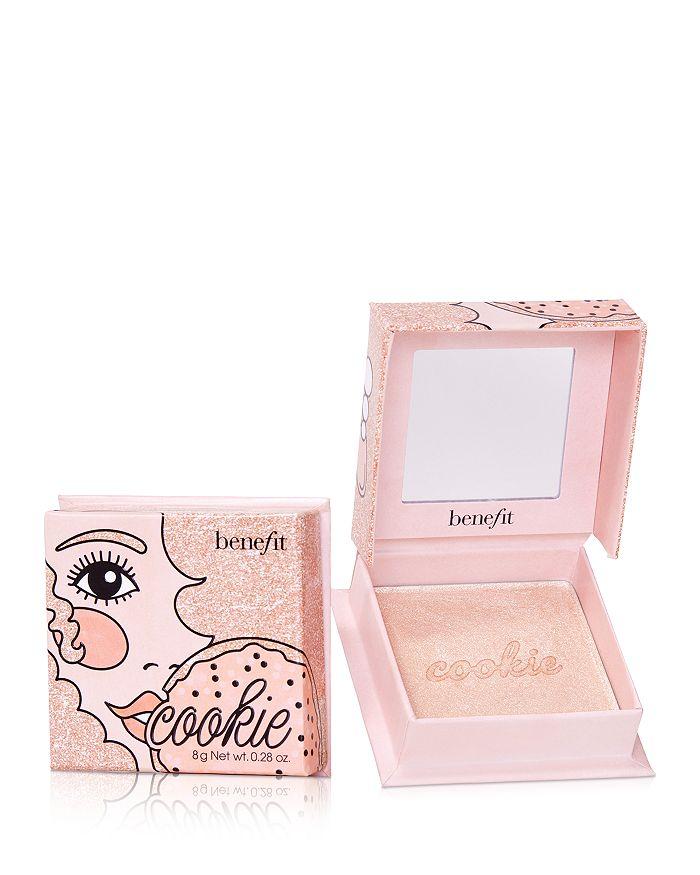 Benefit Cosmetics Cookie Golden Pearl Highlighter