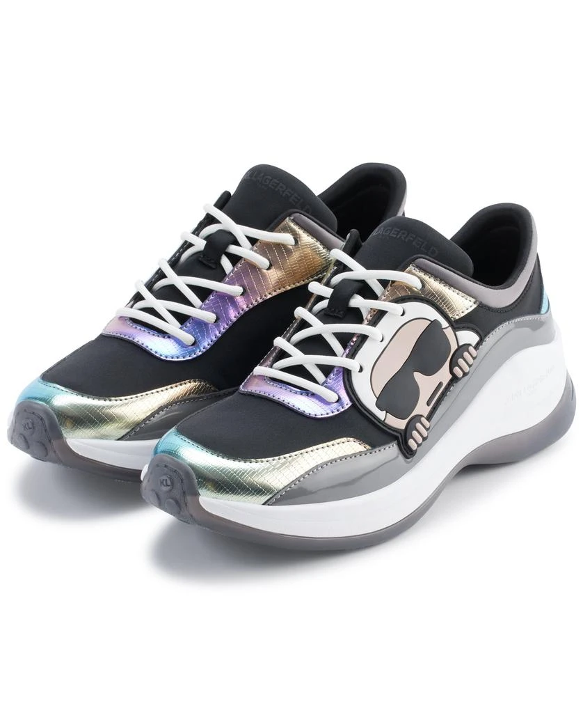 Karl Lagerfeld Paris COTY SLIP ON SNEAKER 3