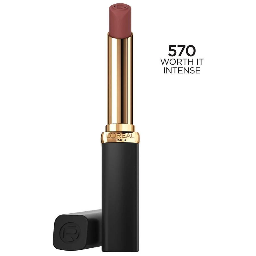 L'Oreal Paris Intense Volume Matte Lipstick, Infused With Hyaluronic Acid For Up To 16Hr 5