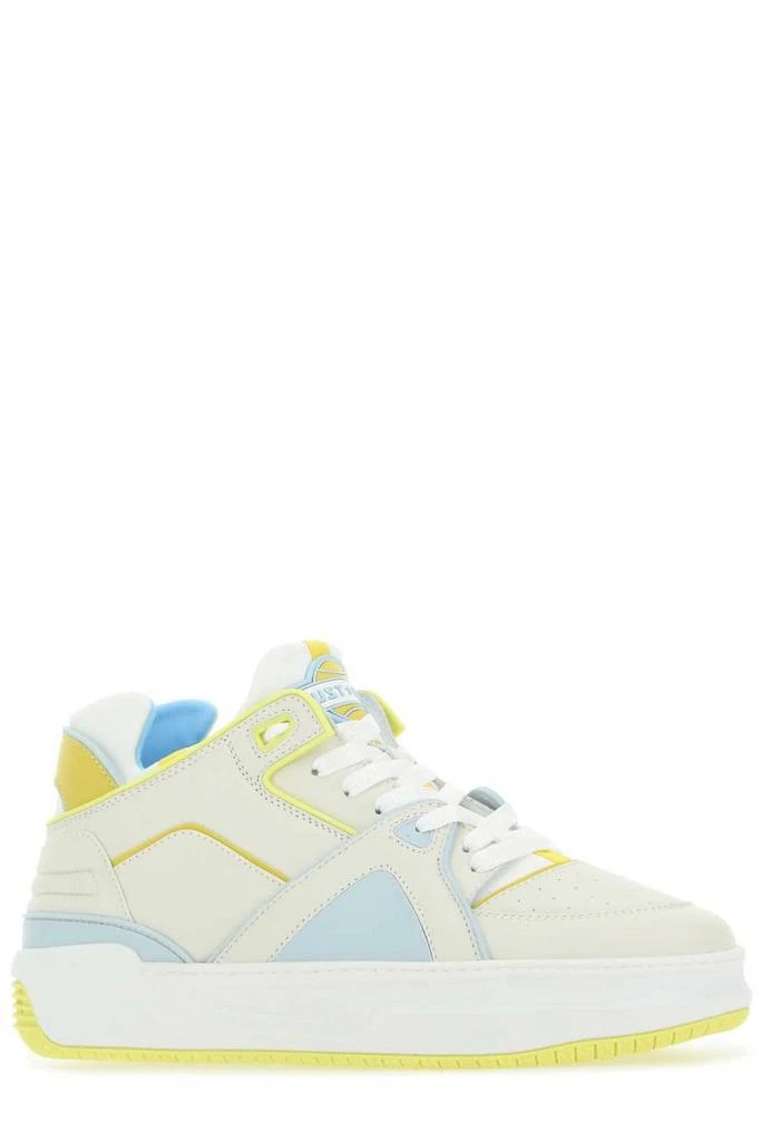 Just Don Just Don Tennis Courtside Low-Top Sneakers 2