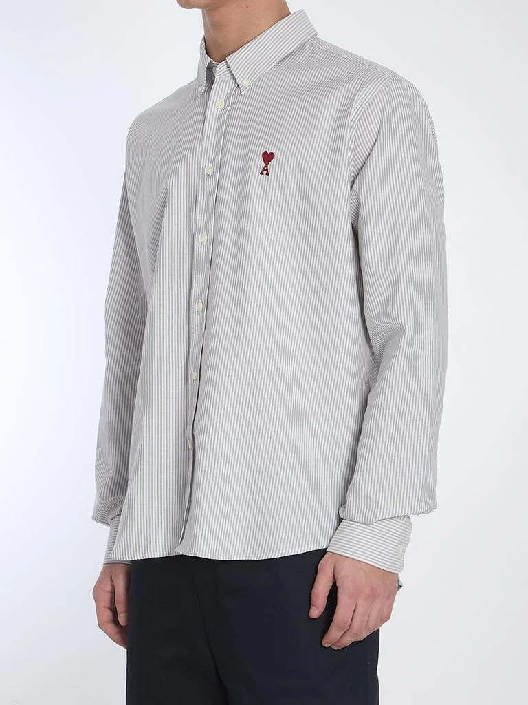AMI AMI Paris De Coeur Shirt 2