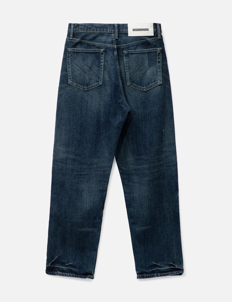 NEIGHBORHOOD Washed Denim DP Basic Pants