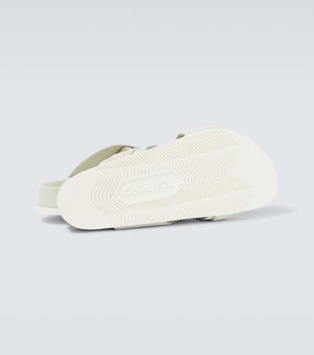 Logo suede slides – On Sale Now with Up to 32% Off