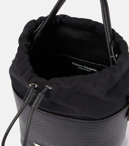 MAISON MARGIELA 5AC leather bucket bag 3