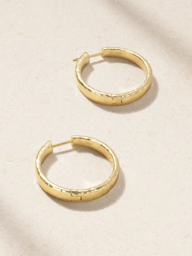 Octavia Elizabeth Yana Jumbo 18k 回收黄金耳环 1