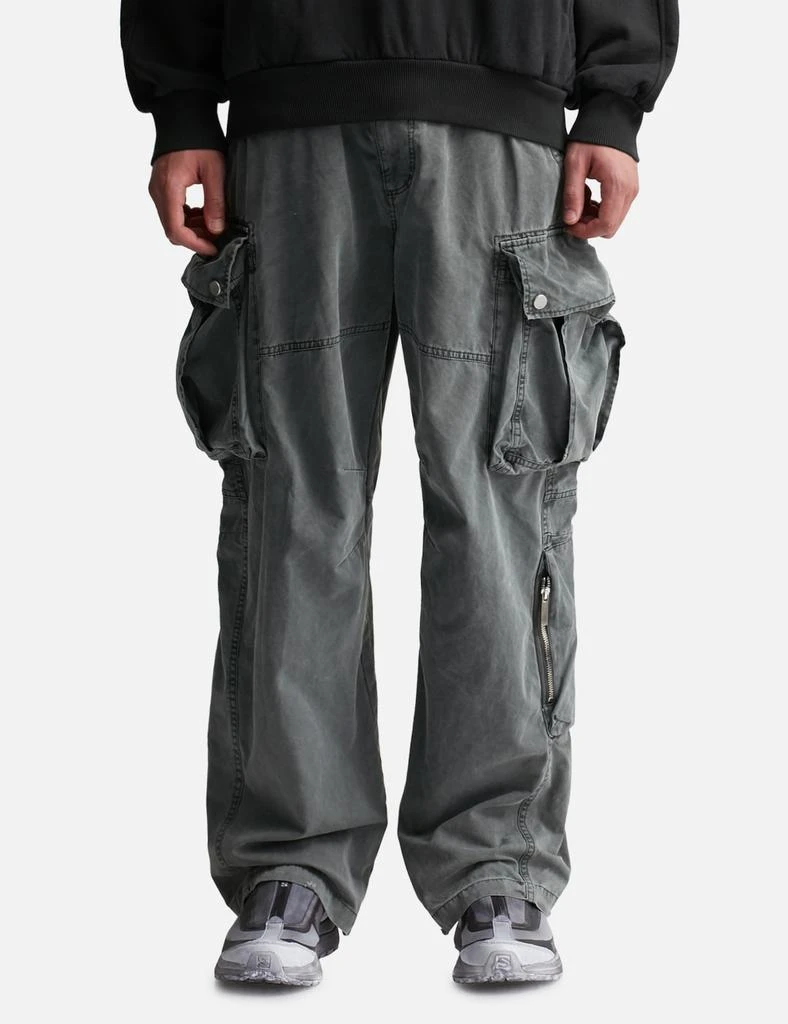 C2H4 Volcano Work Pants 3
