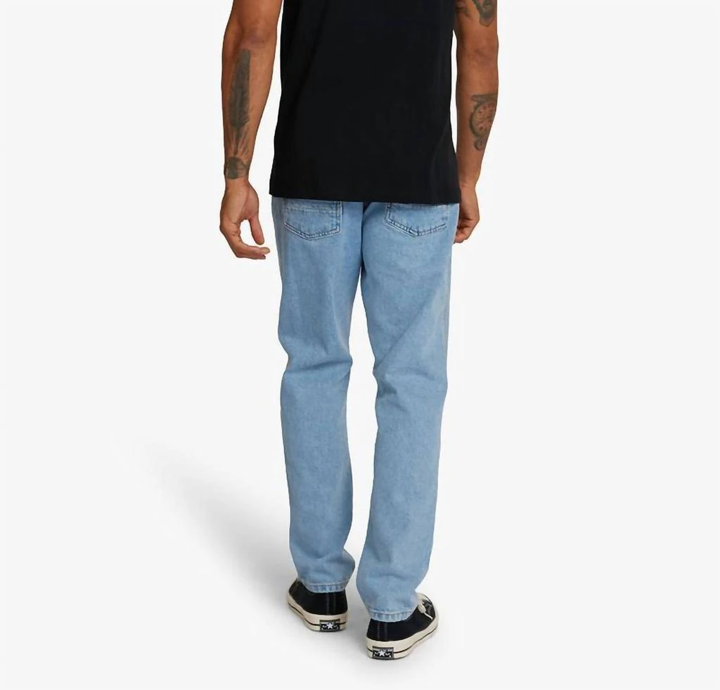 Deus Deus Ex Machina - MEN'S CAMPERDOWN AUSTRALIA ADDRESS TEE 3