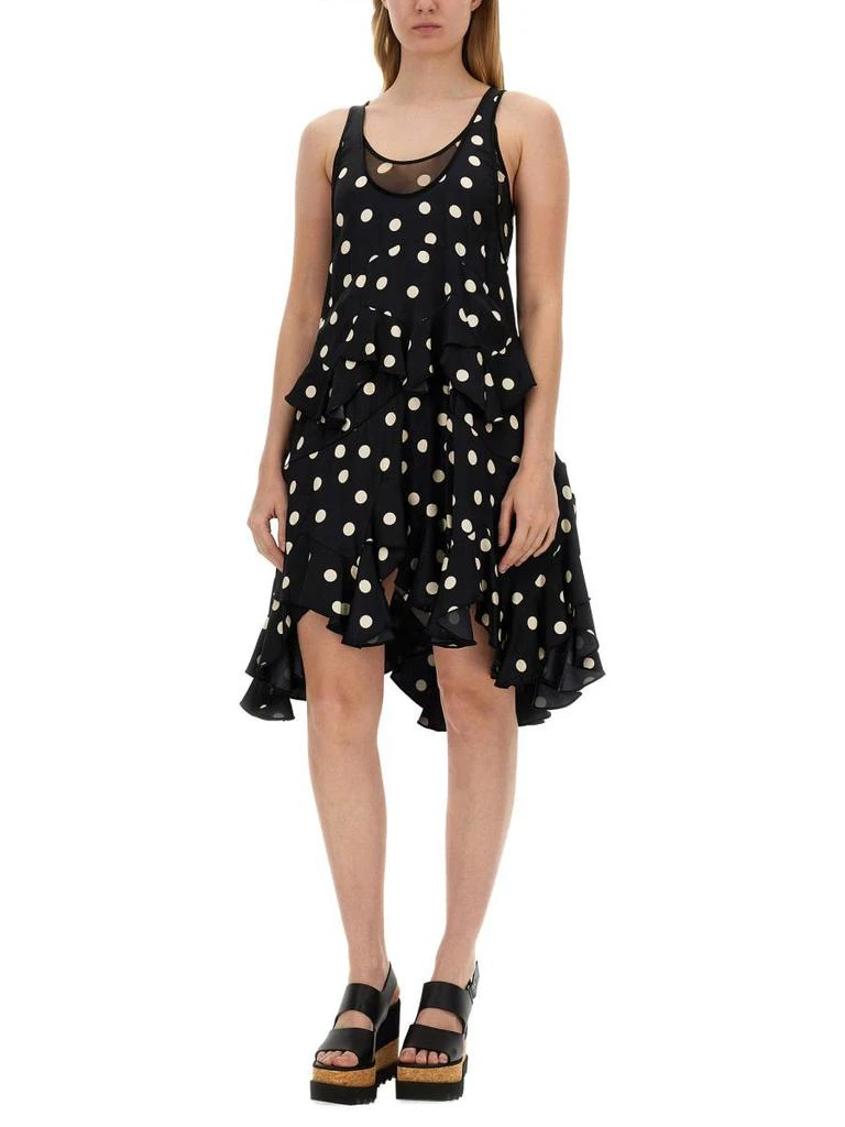 Stella McCartney Stella McCartney Polka Dot Dress 2