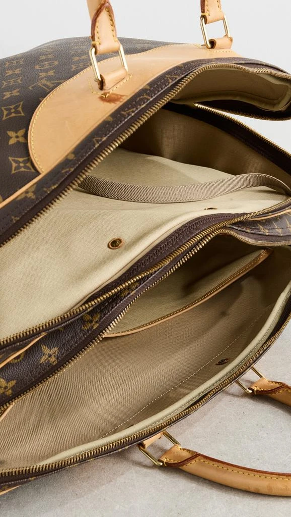 Shopbop Archive Louis Vuitton Aliz Travel Bag, Monogram 5