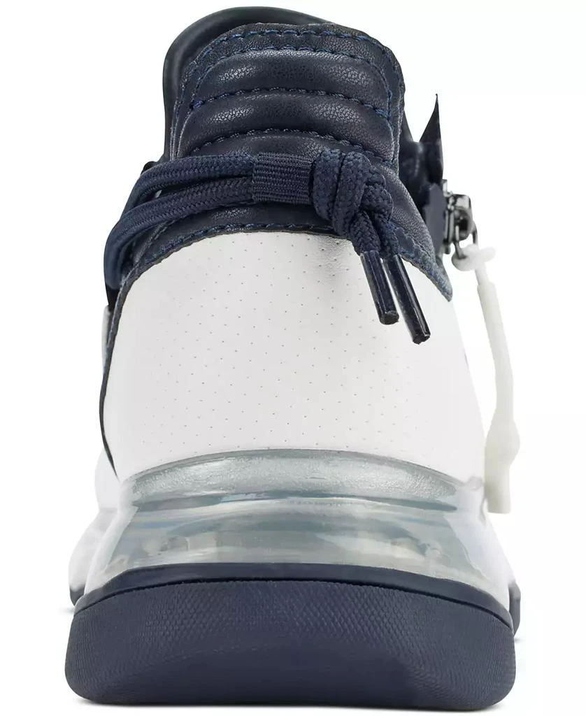 DKNY Women
s Tokyo Lace-Up Zip Sneakers 4